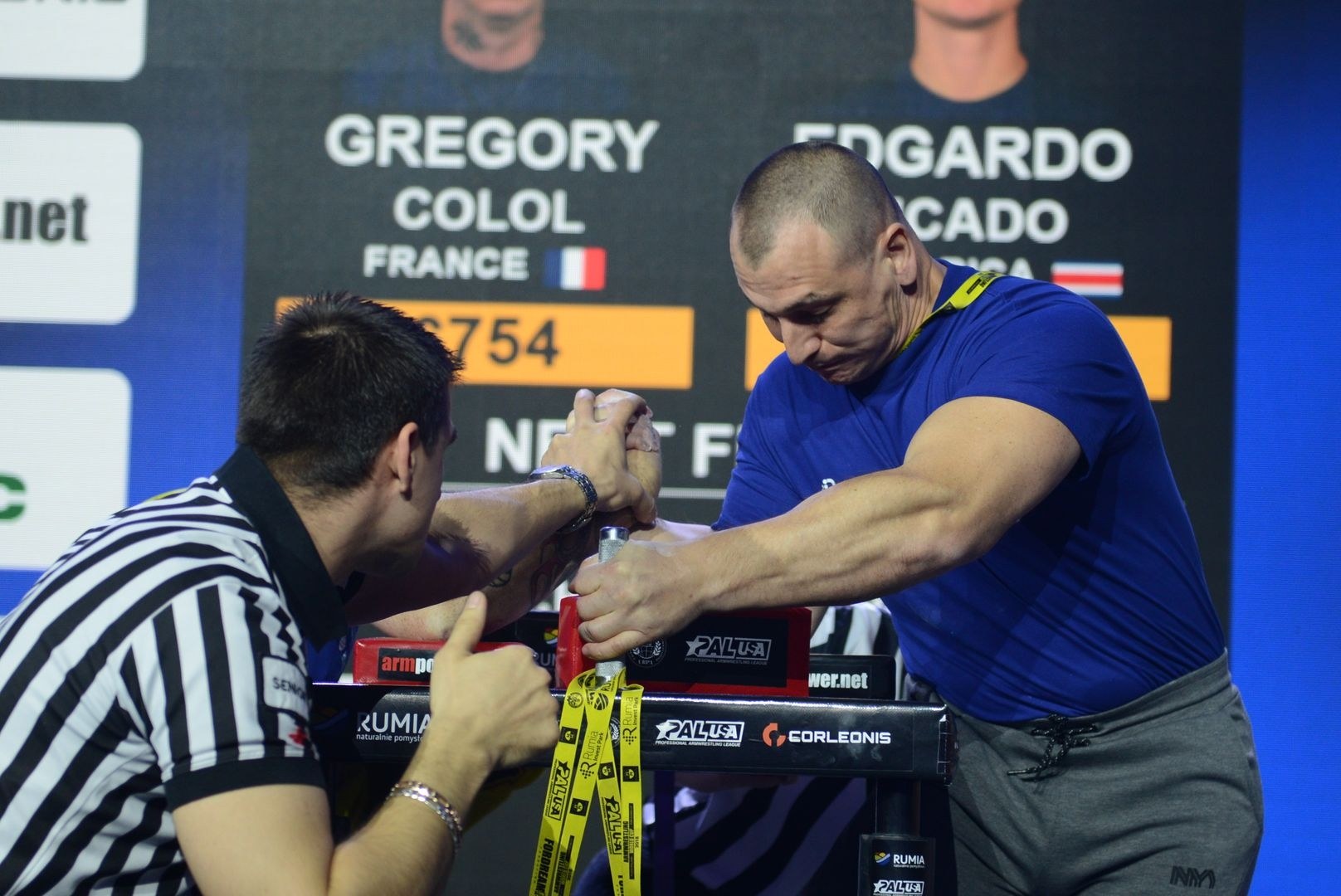 Disabled World Cup 2018 Day2