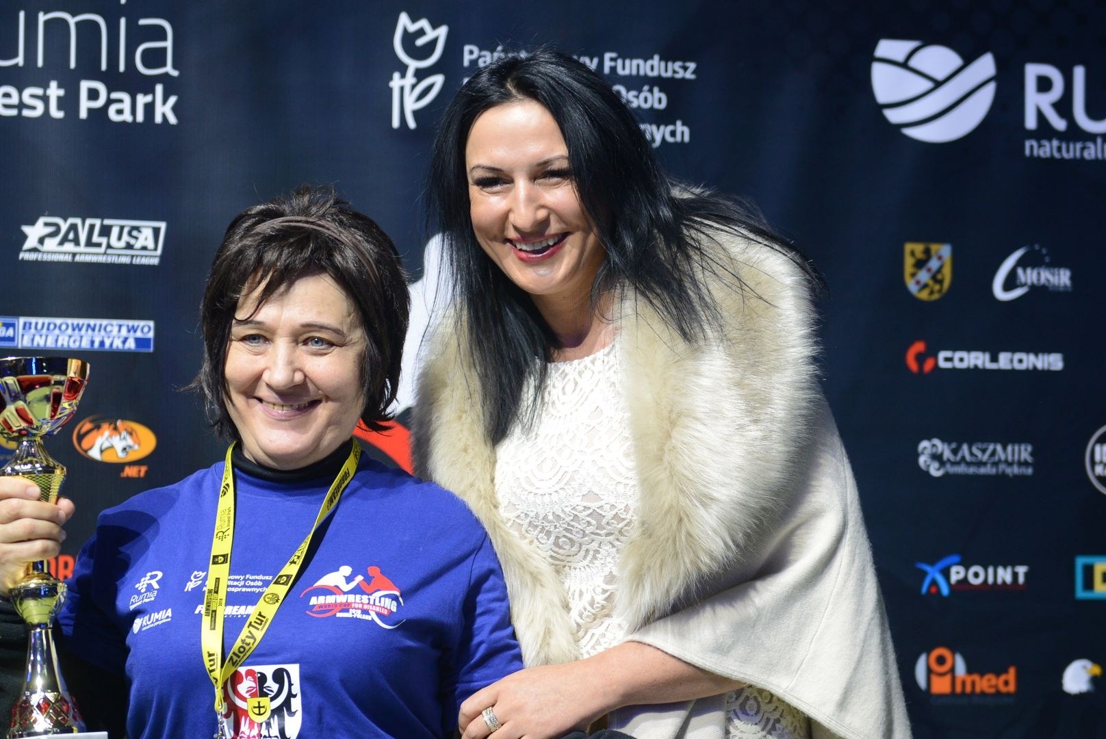 Disabled World Cup 2018 Day2