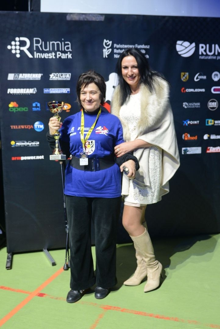 Disabled World Cup 2018 Day2