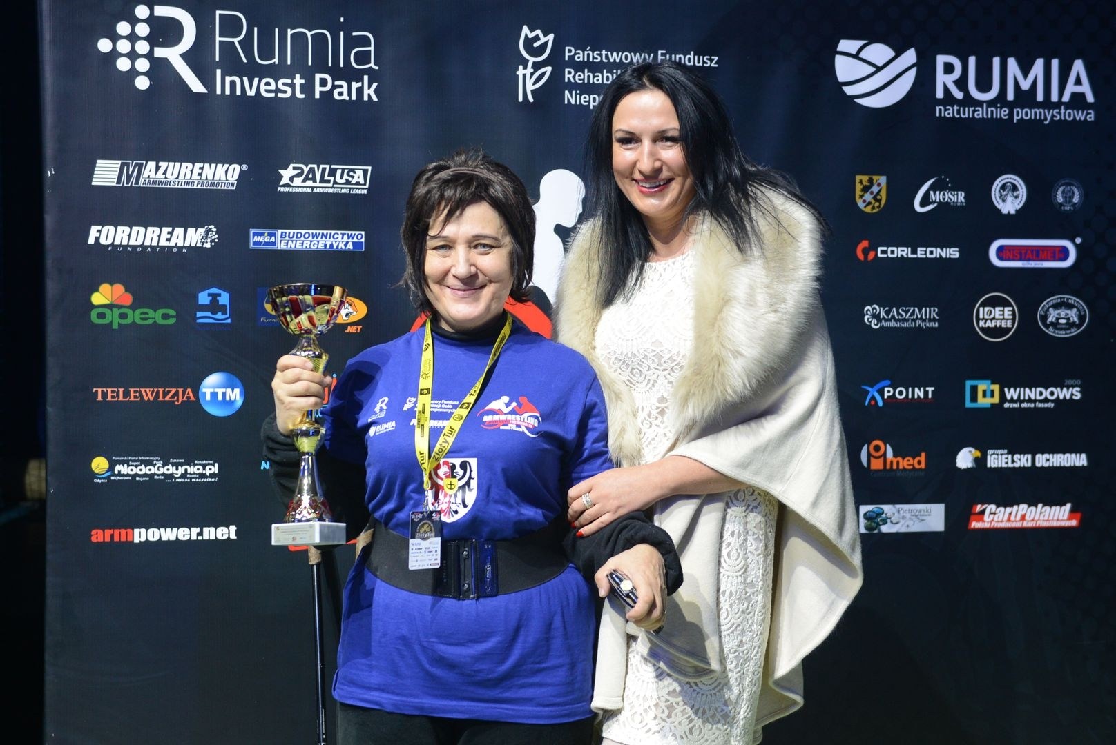 Disabled World Cup 2018 Day2