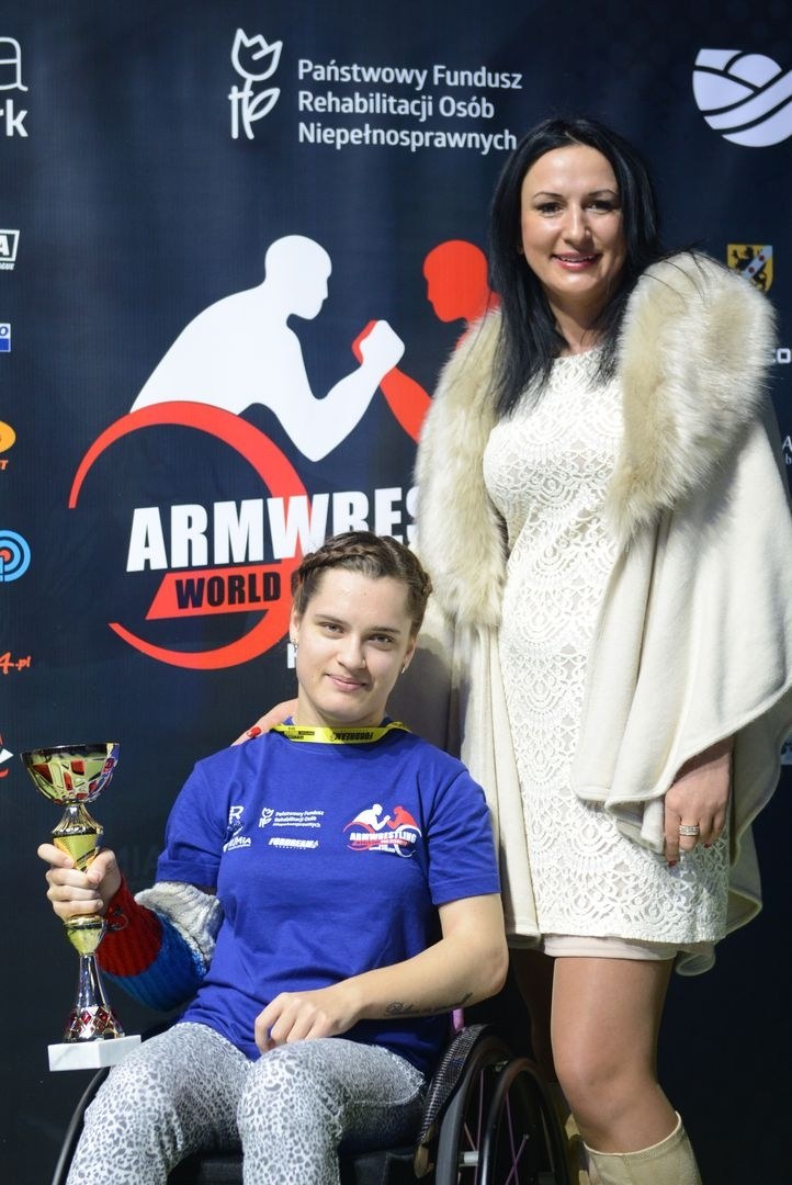 Disabled World Cup 2018 Day2