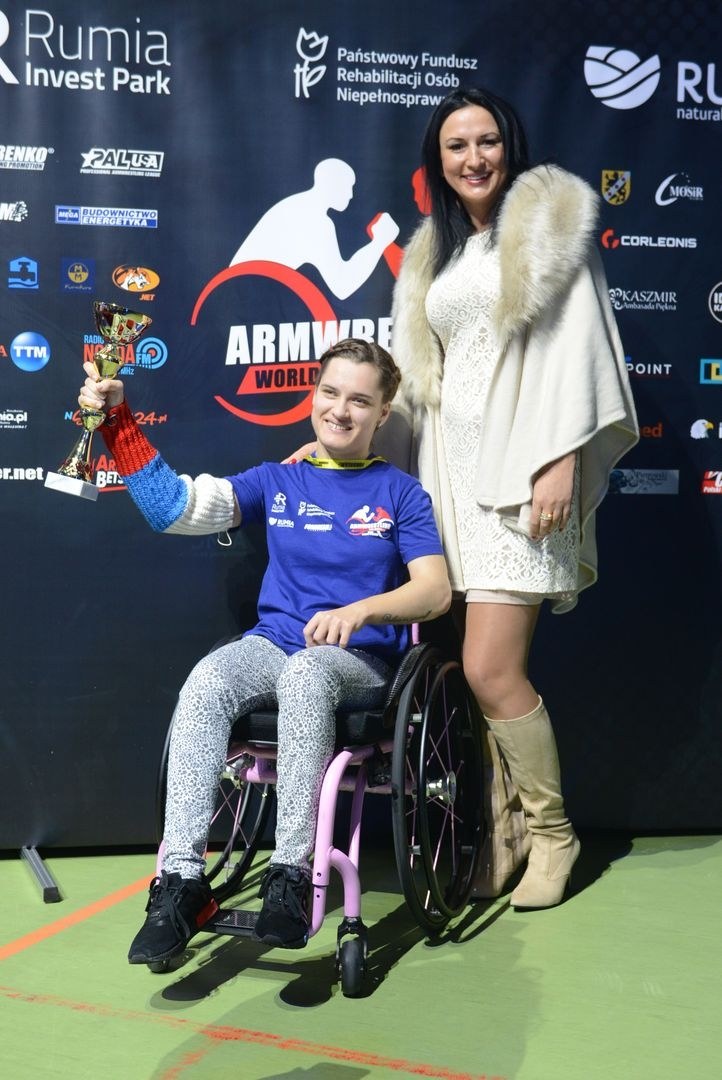 Disabled World Cup 2018 Day2