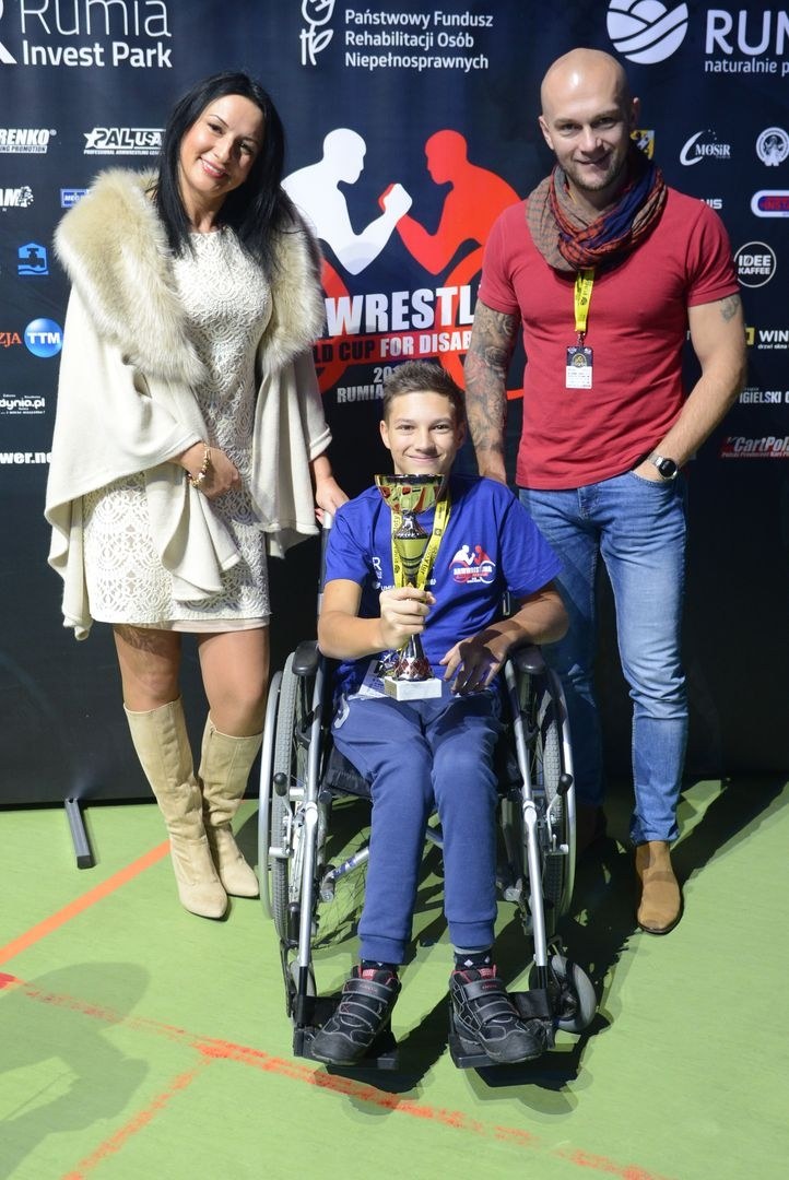 Disabled World Cup 2018 Day2