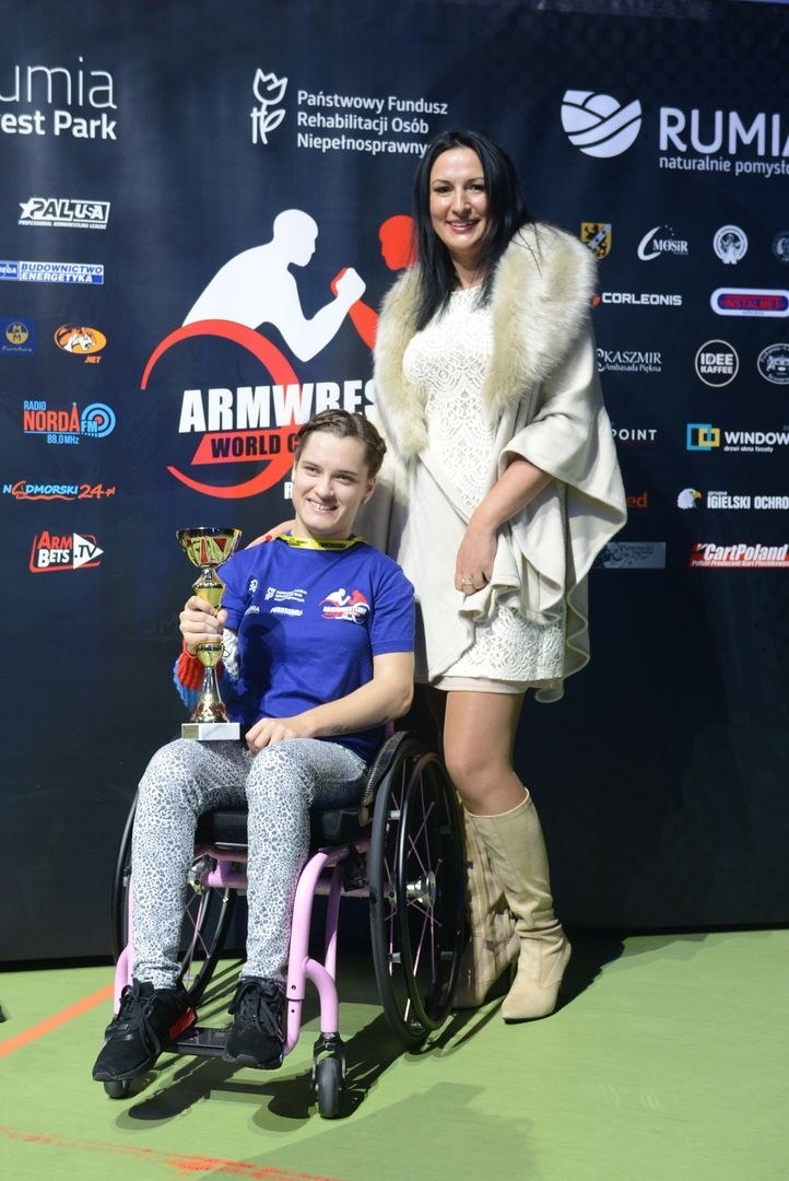 Disabled World Cup 2018 Day2