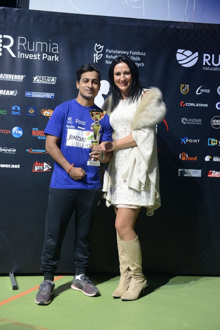 Disabled World Cup 2018 Day2