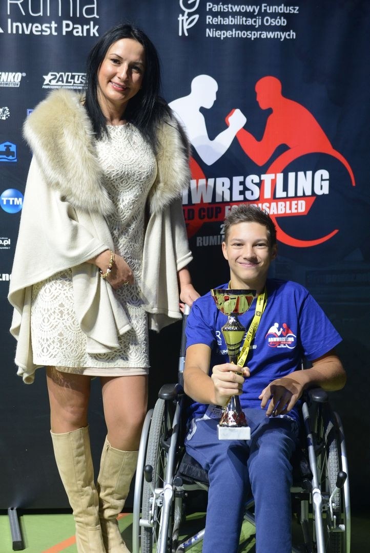 Disabled World Cup 2018 Day2