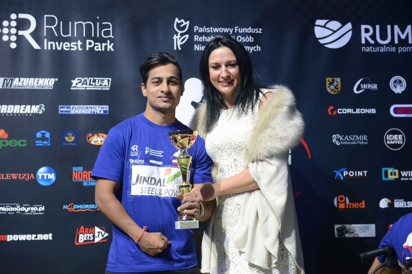 Disabled World Cup 2018 Day2