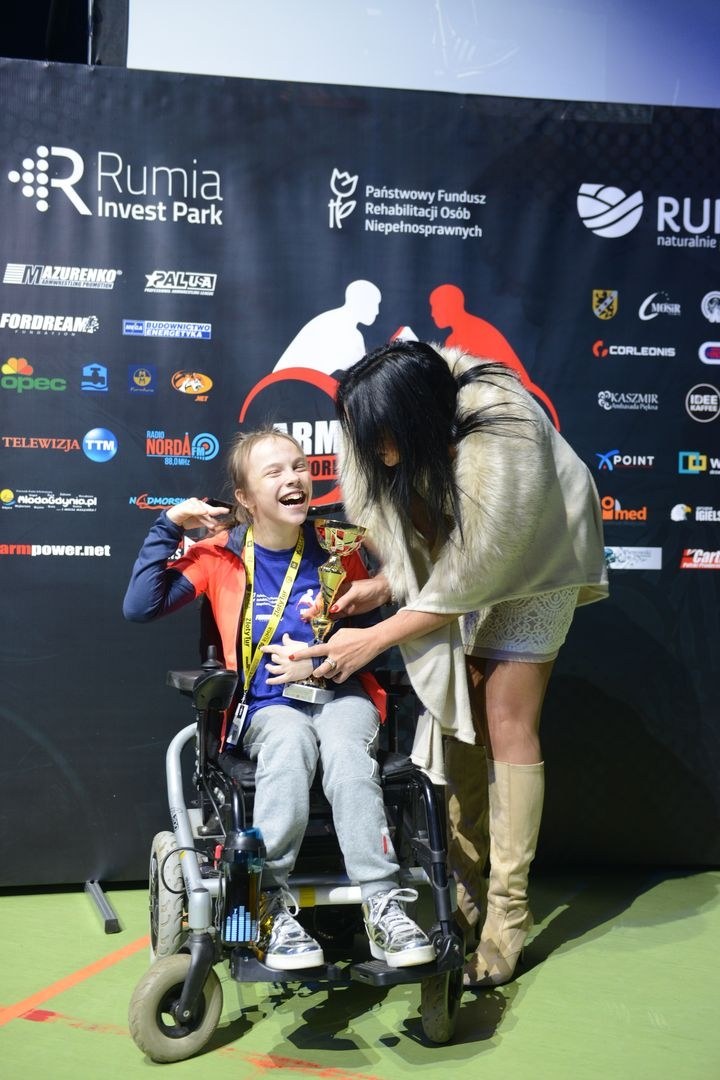 Disabled World Cup 2018 Day2