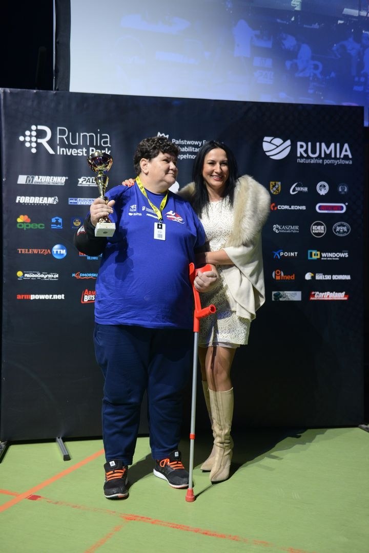 Disabled World Cup 2018 Day2