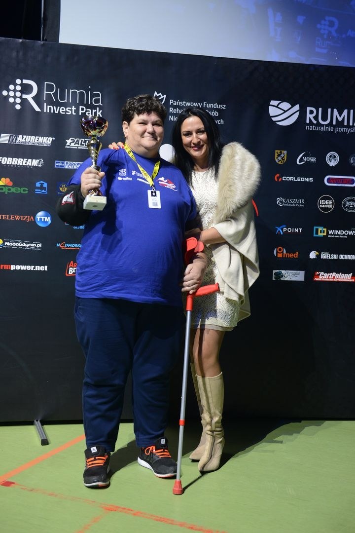 Disabled World Cup 2018 Day2