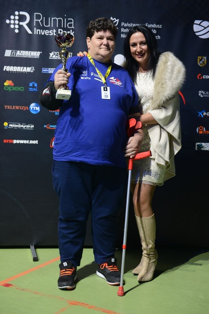 Disabled World Cup 2018 Day2