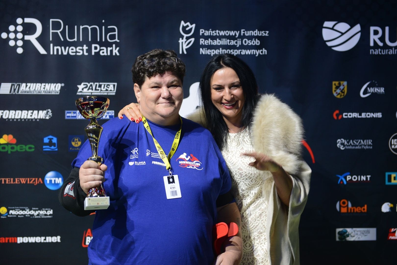 Disabled World Cup 2018 Day2