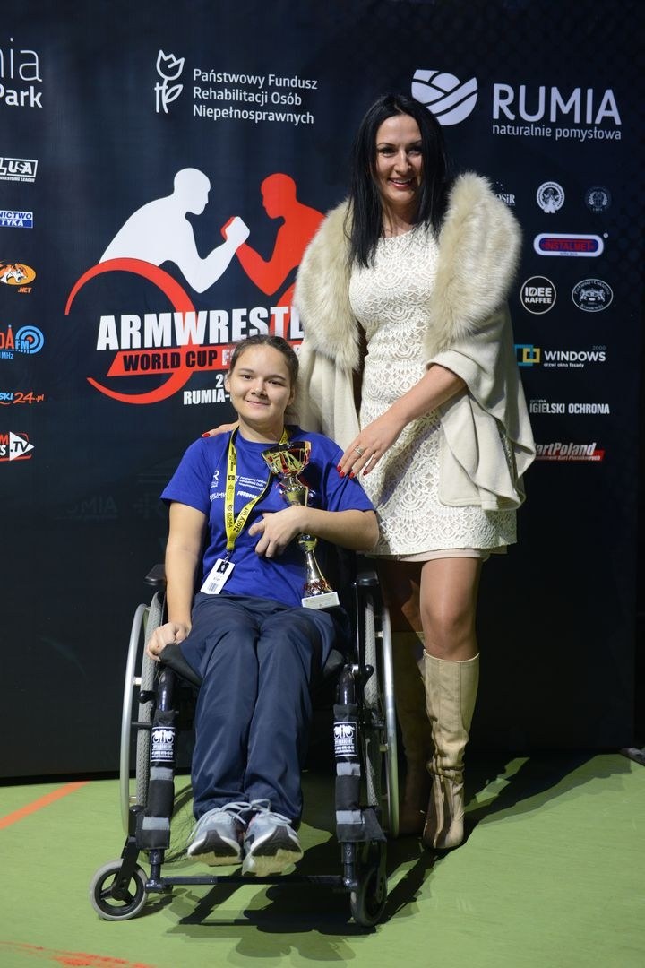 Disabled World Cup 2018 Day2