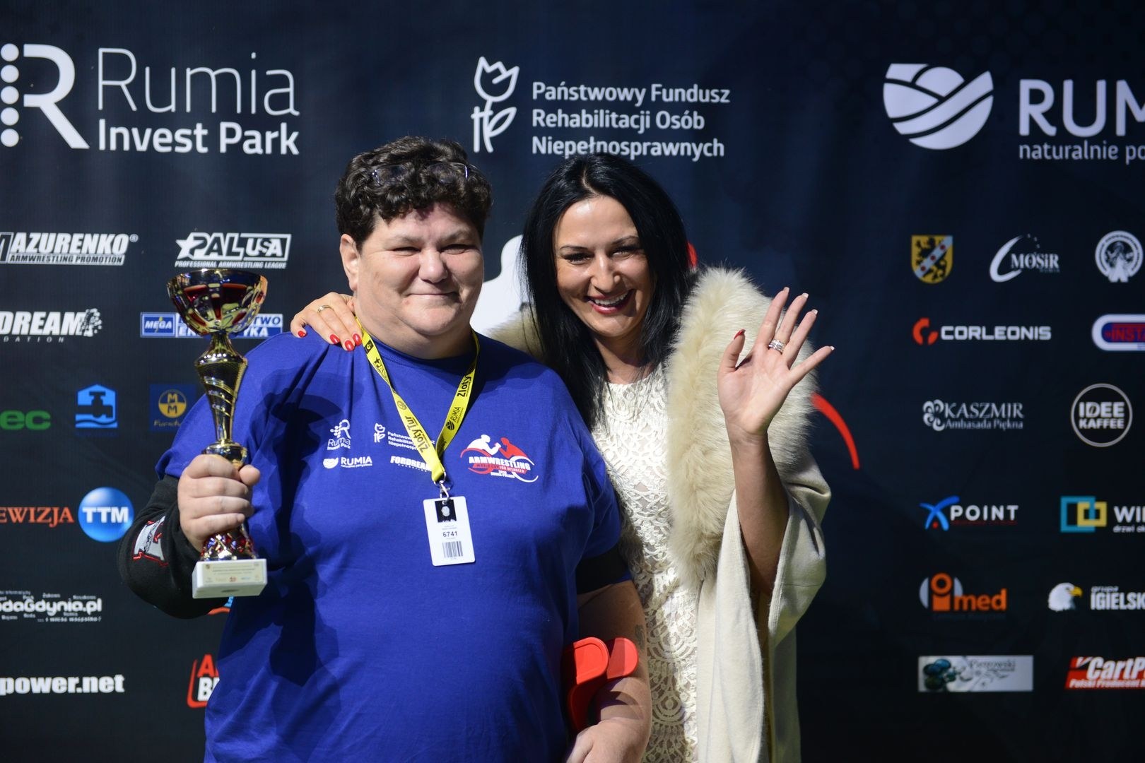 Disabled World Cup 2018 Day2