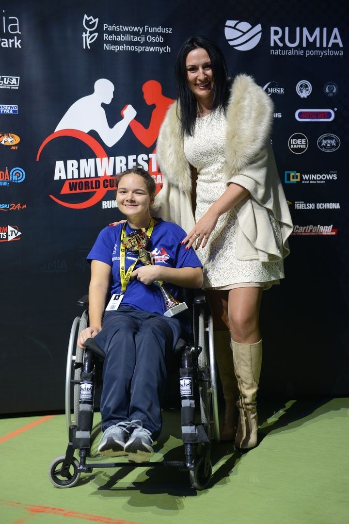 Disabled World Cup 2018 Day2