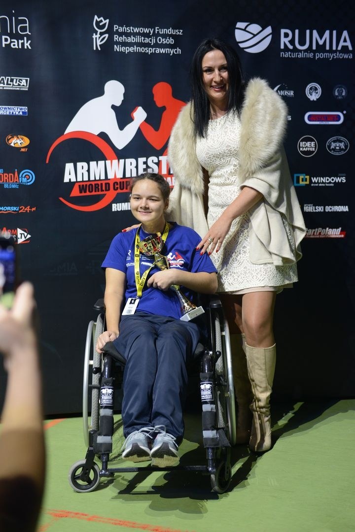 Disabled World Cup 2018 Day2