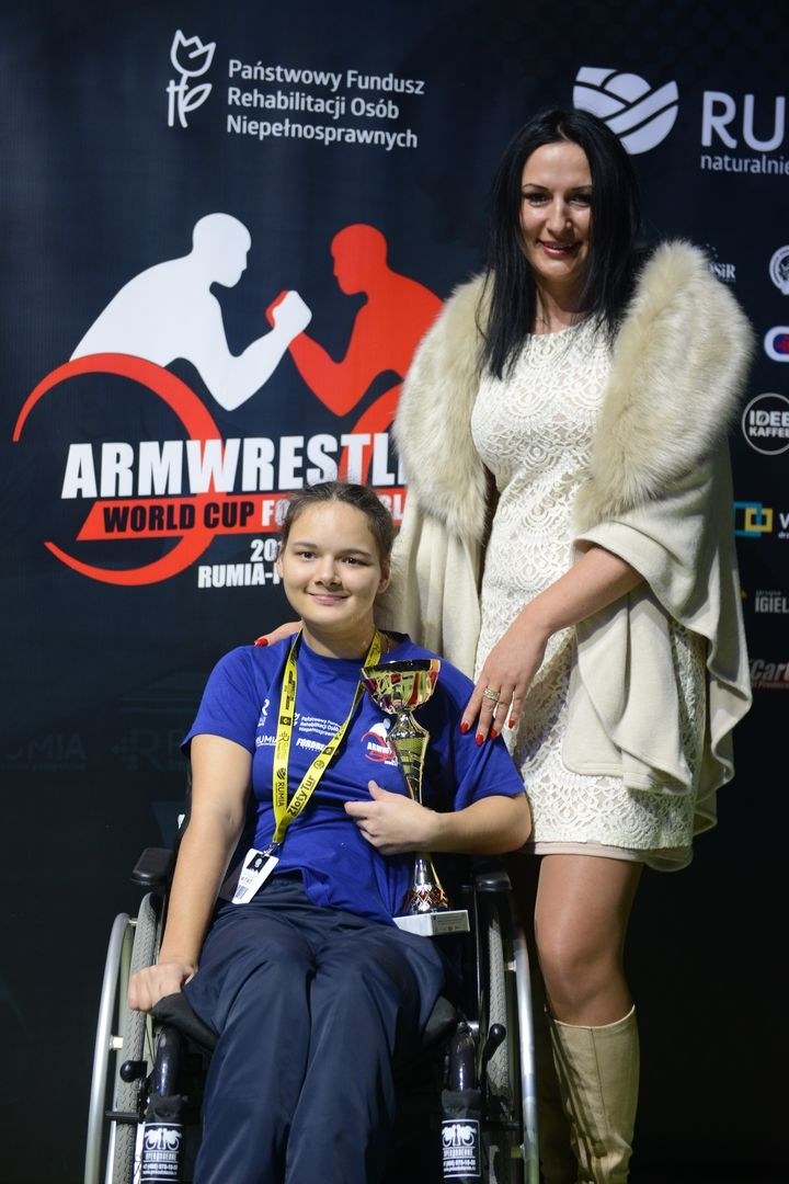 Disabled World Cup 2018 Day2