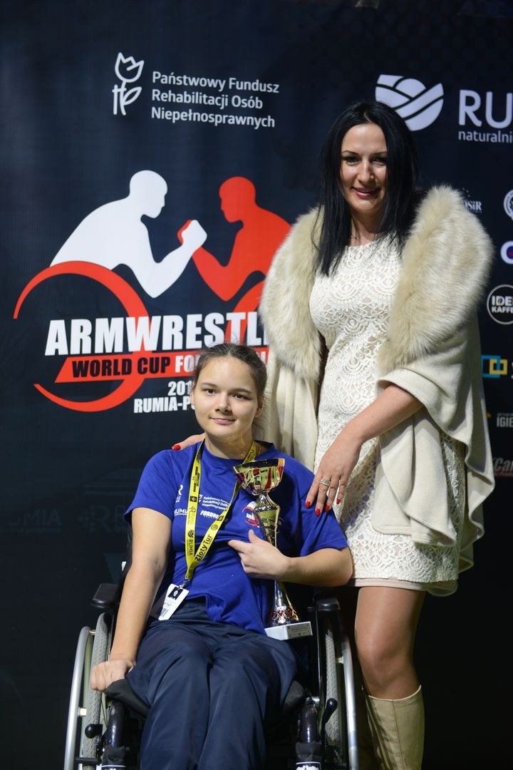 Disabled World Cup 2018 Day2