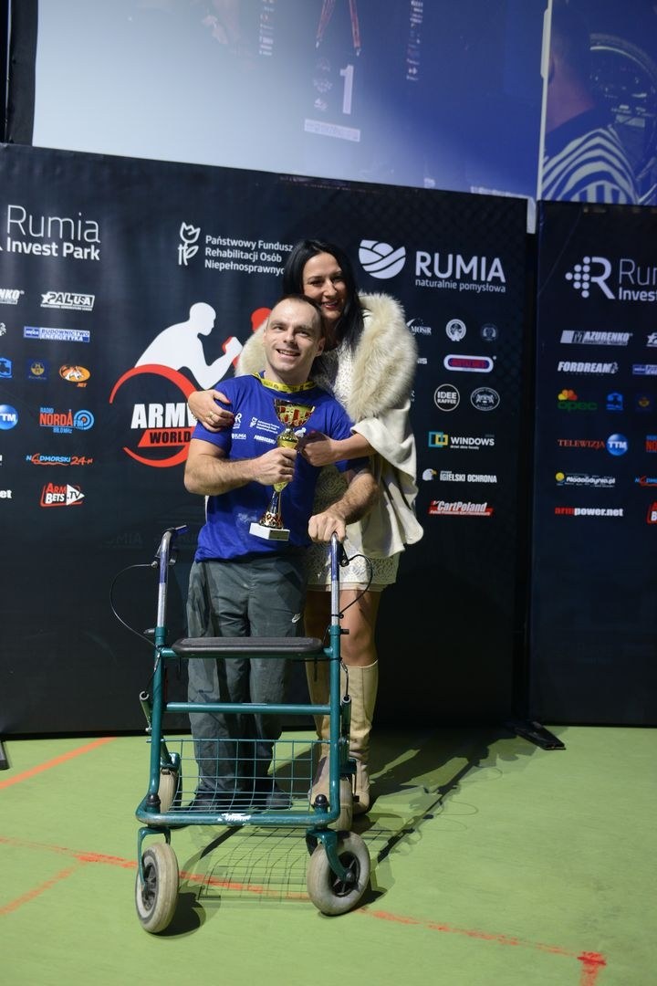 Disabled World Cup 2018 Day2