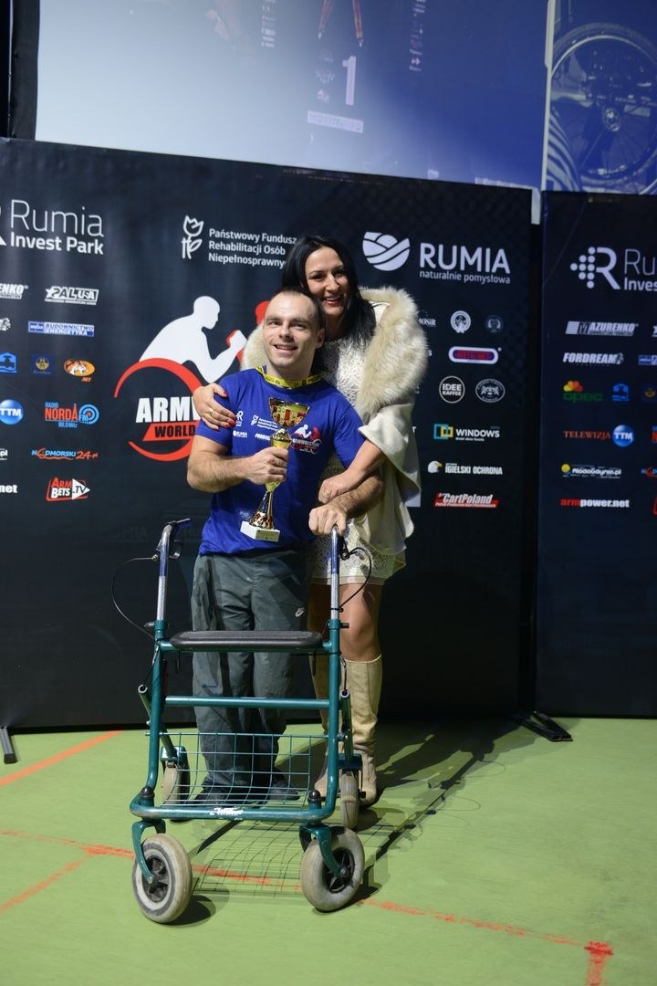 Disabled World Cup 2018 Day2