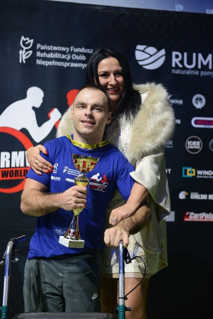 Disabled World Cup 2018 Day2