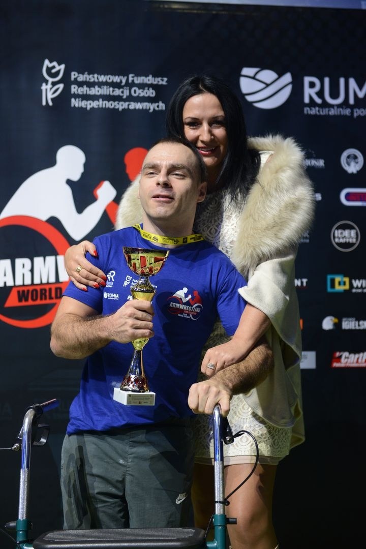 Disabled World Cup 2018 Day2