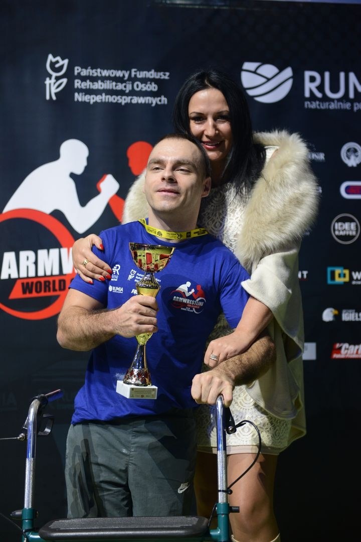 Disabled World Cup 2018 Day2