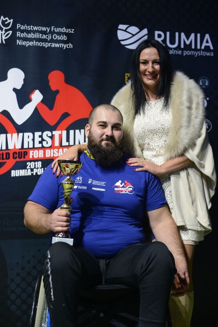 Disabled World Cup 2018 Day2