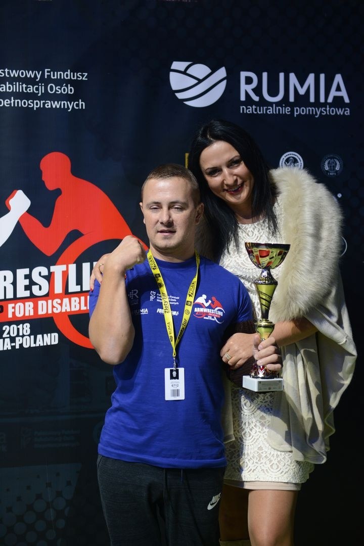 Disabled World Cup 2018 Day2