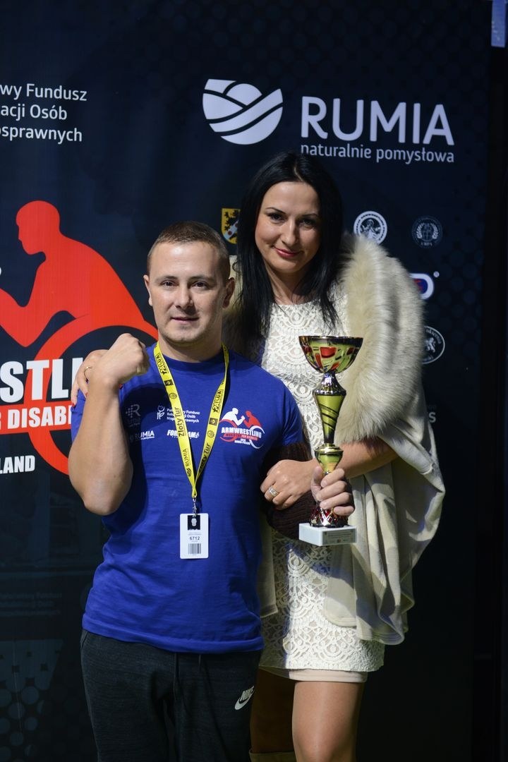 Disabled World Cup 2018 Day2