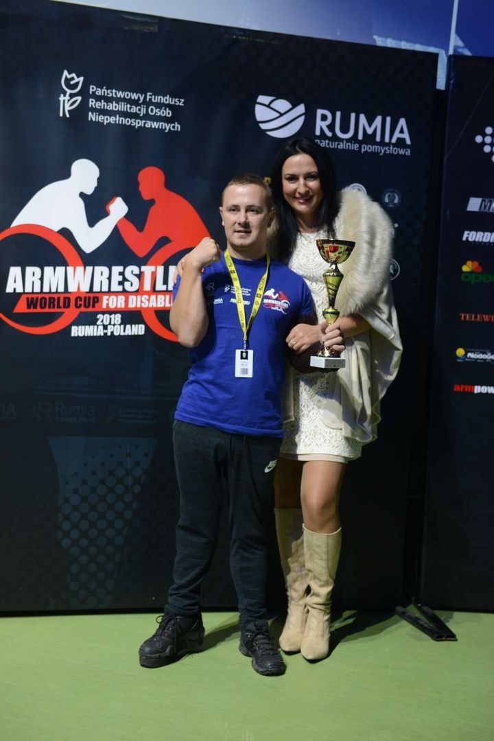 Disabled World Cup 2018 Day2