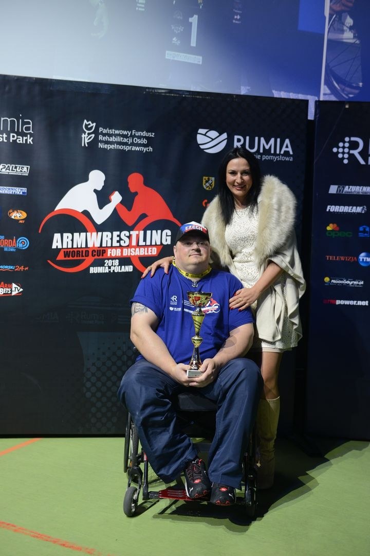 Disabled World Cup 2018 Day2