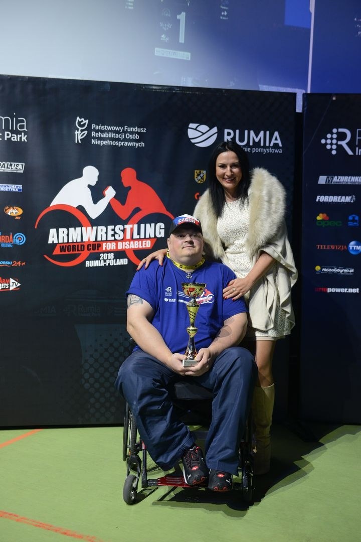 Disabled World Cup 2018 Day2