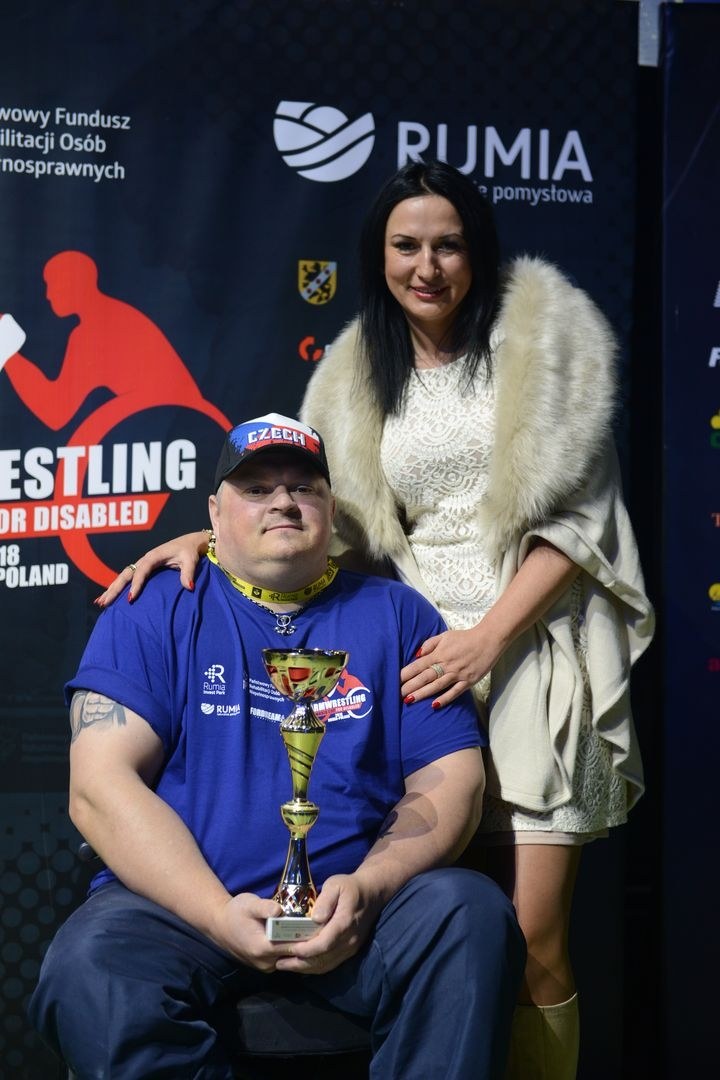 Disabled World Cup 2018 Day2