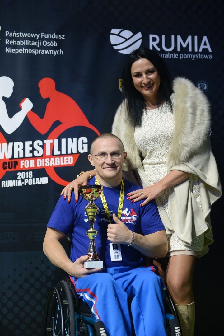 Disabled World Cup 2018 Day2