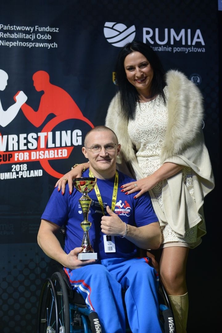 Disabled World Cup 2018 Day2