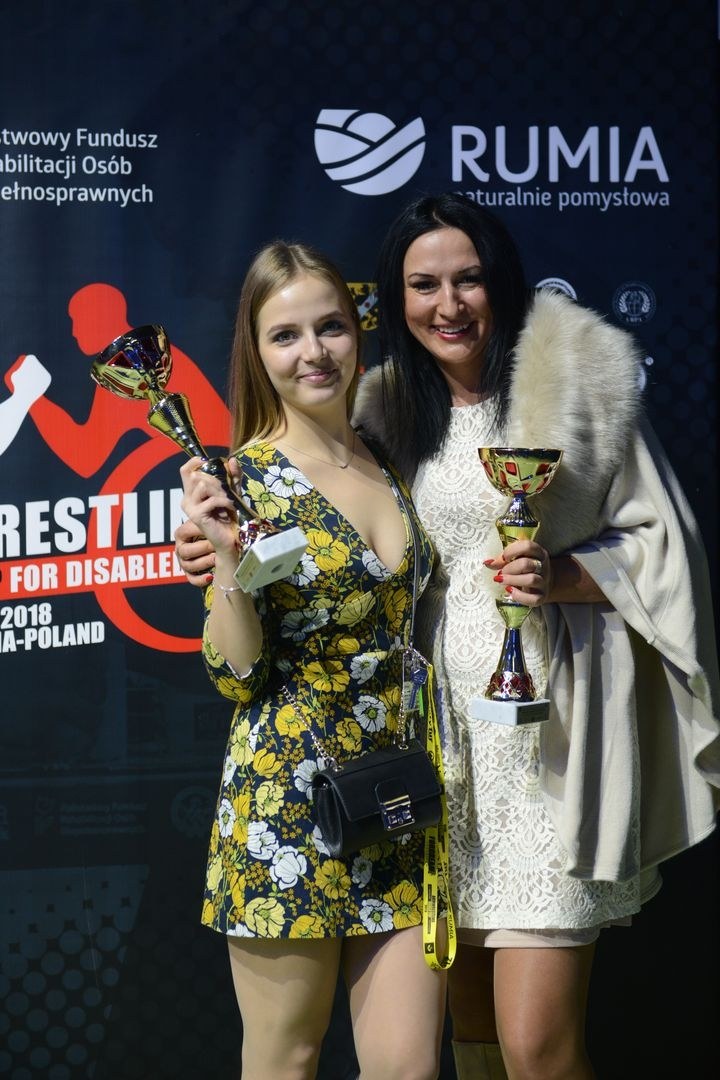 Disabled World Cup 2018 Day2