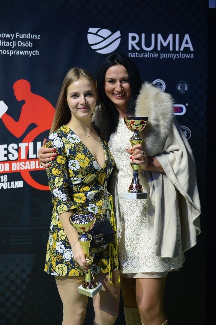 Disabled World Cup 2018 Day2