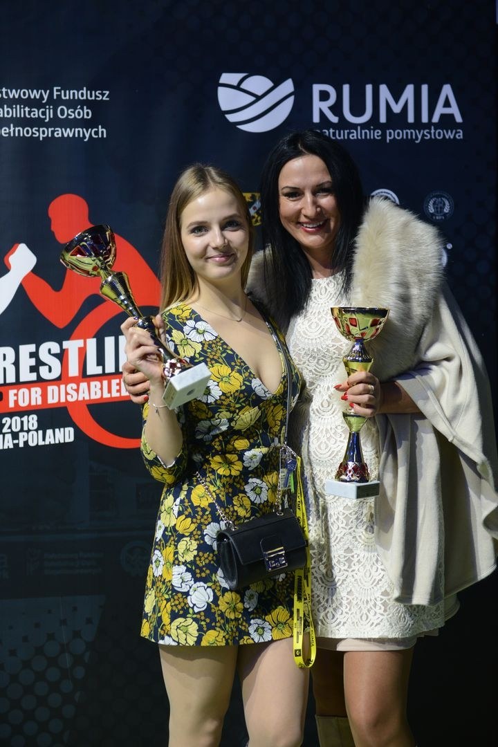 Disabled World Cup 2018 Day2