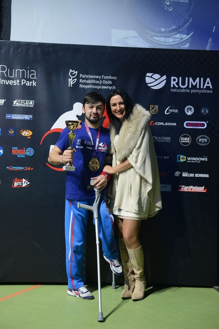 Disabled World Cup 2018 Day2