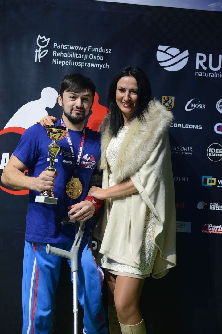 Disabled World Cup 2018 Day2