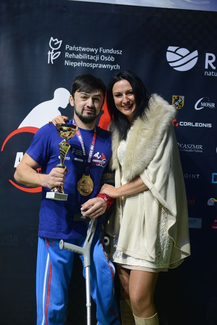 Disabled World Cup 2018 Day2