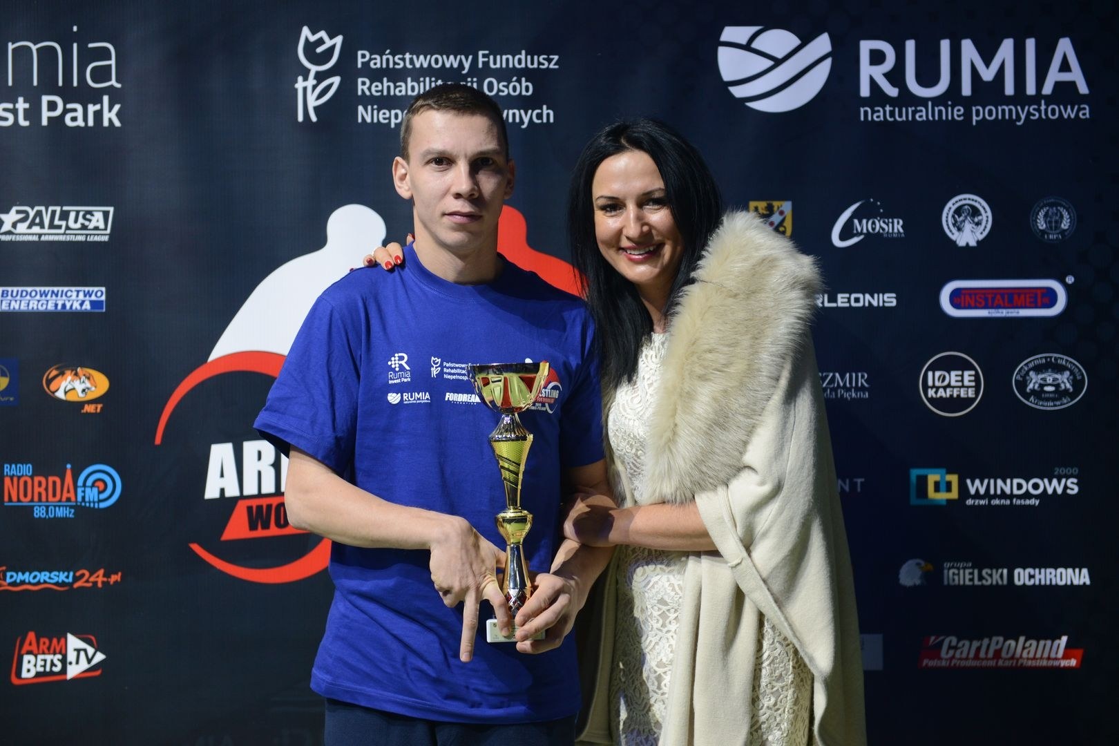 Disabled World Cup 2018 Day2