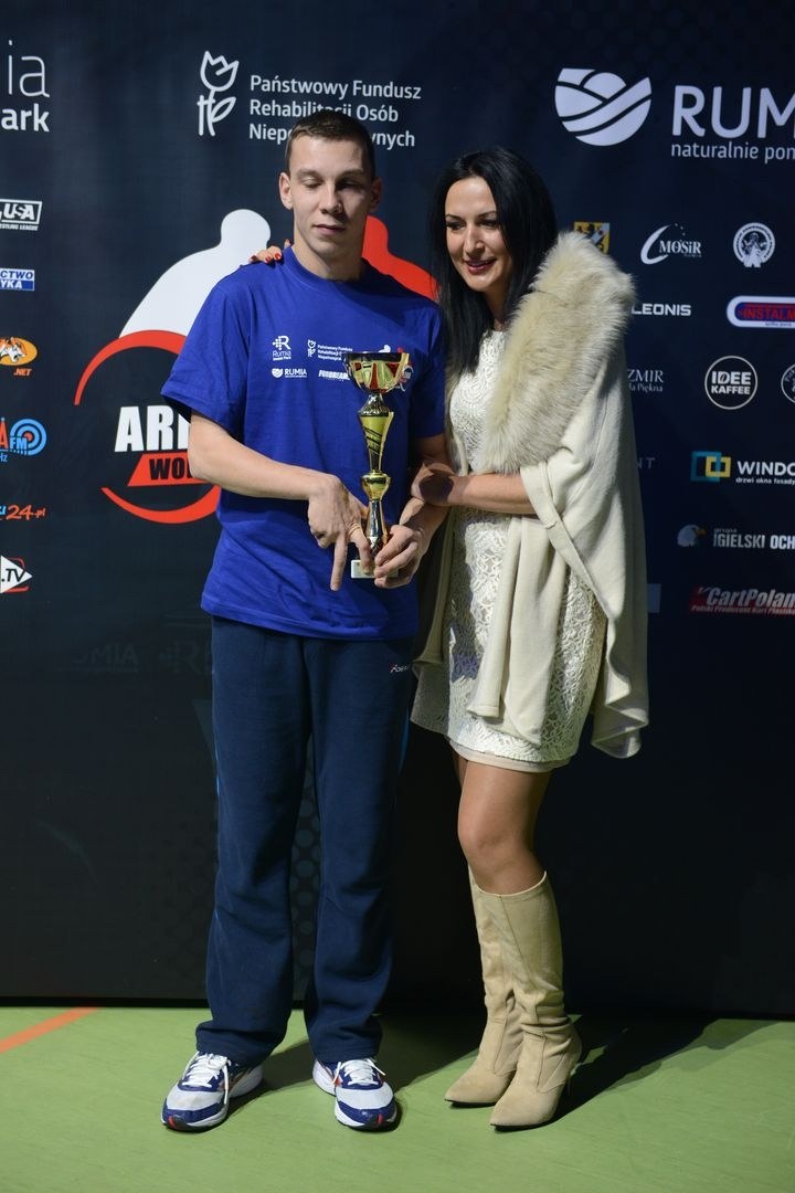 Disabled World Cup 2018 Day2