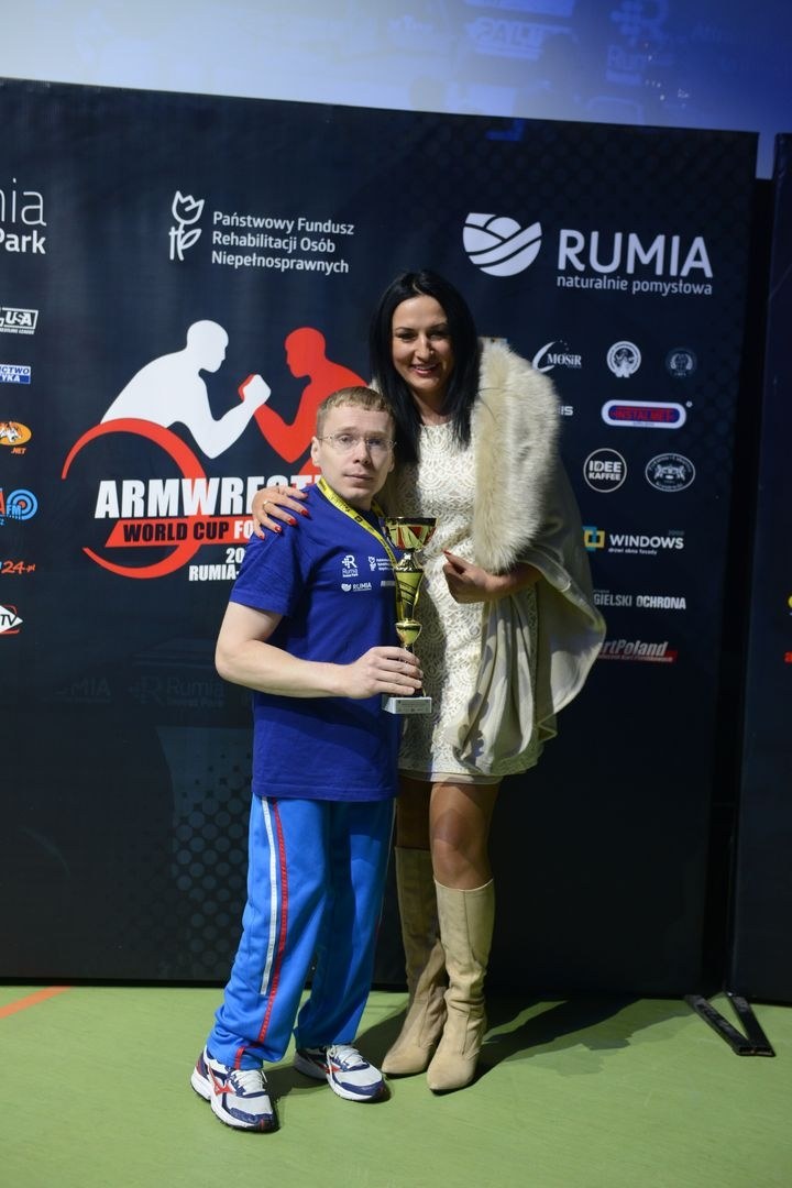 Disabled World Cup 2018 Day2