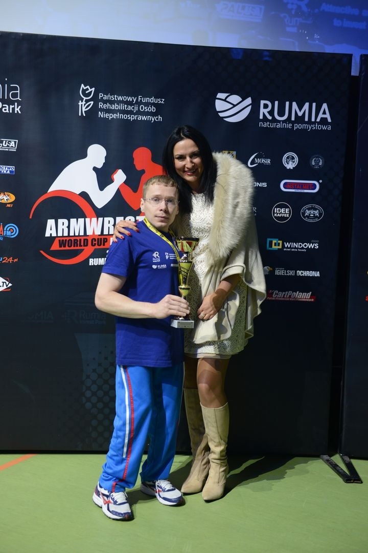 Disabled World Cup 2018 Day2