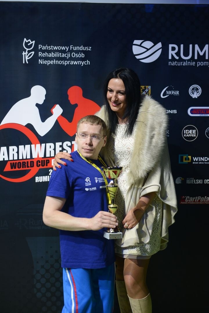 Disabled World Cup 2018 Day2