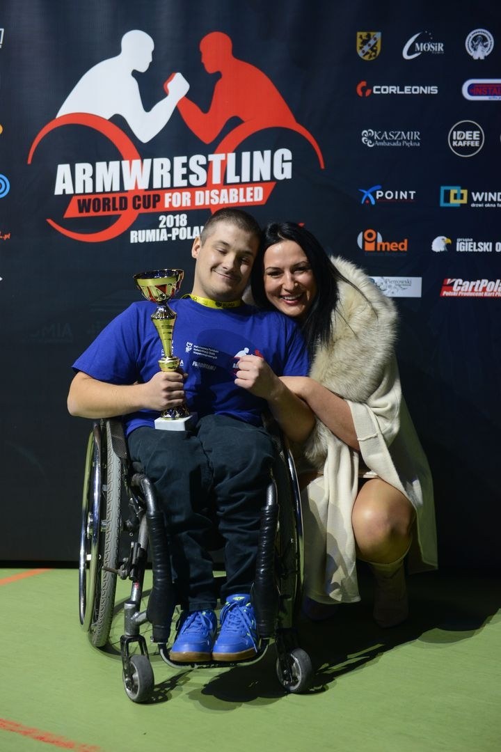 Disabled World Cup 2018 Day2