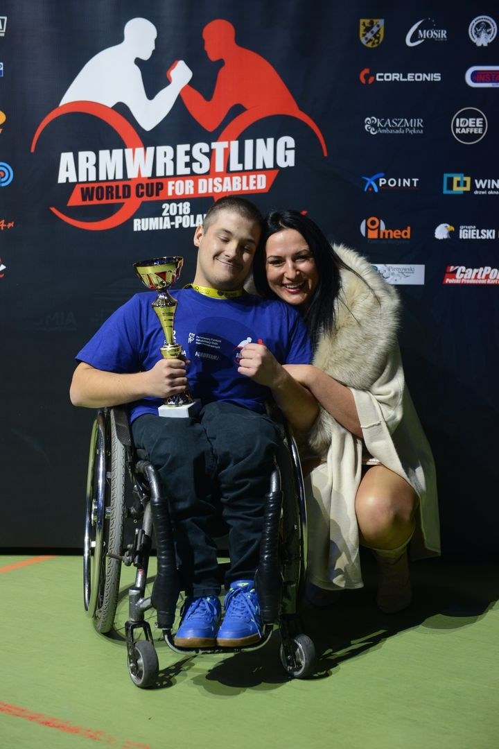 Disabled World Cup 2018 Day2