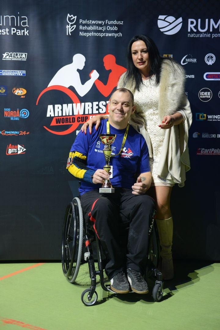 Disabled World Cup 2018 Day2